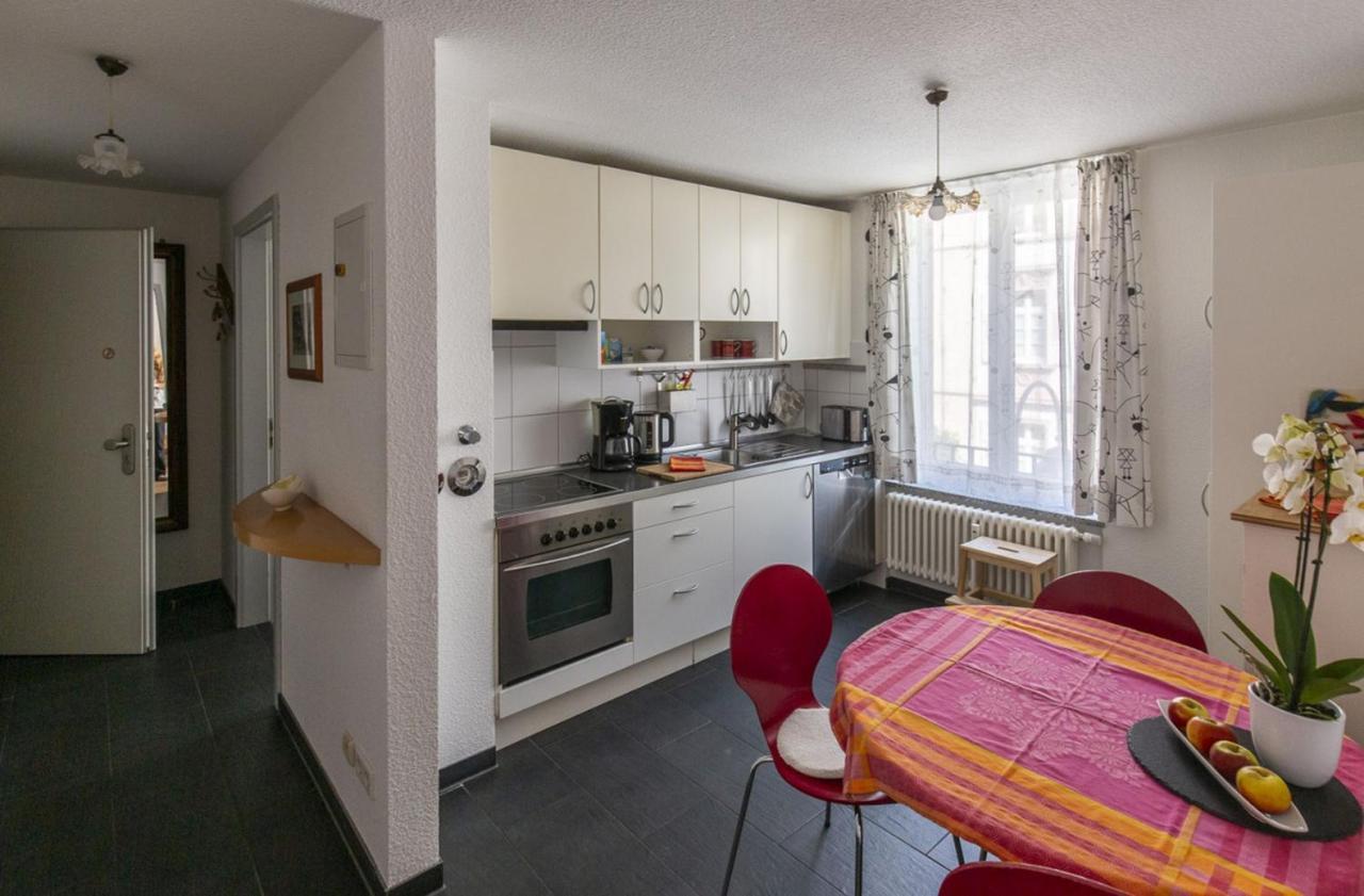 Apartments Im Cafe Einstein Freiburg Bagian luar foto