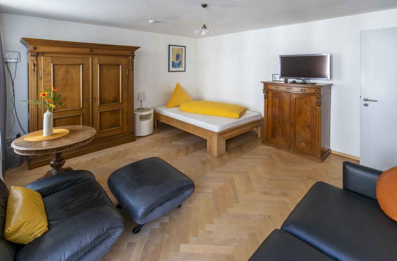 Apartments Im Cafe Einstein Freiburg Bagian luar foto